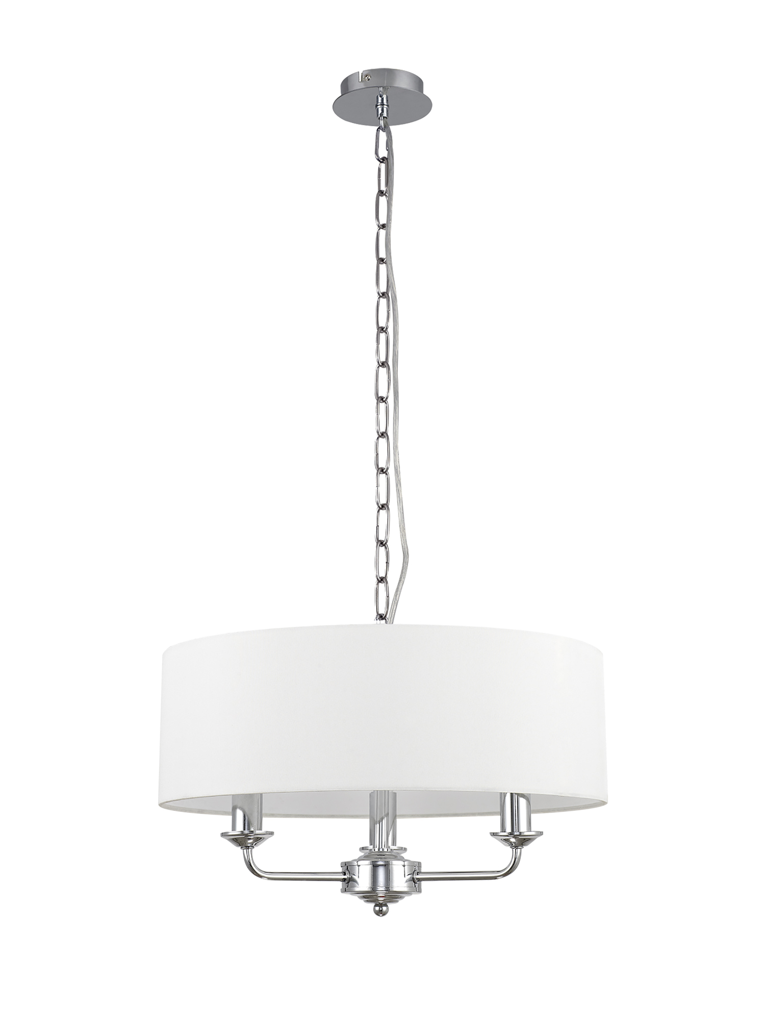 Banyan 45cm 3 Light Pendant DK0001  Deco Banyan